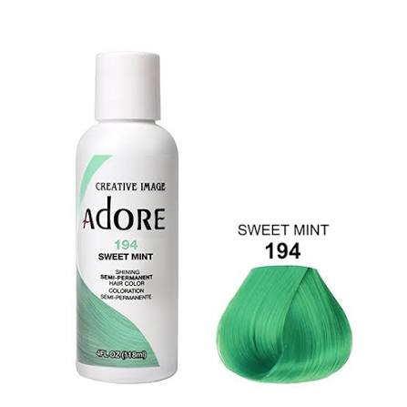 Creative Image Adore Semi Permanent Hair Color