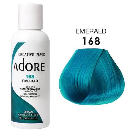 Creative Image Adore Semi Permanent Hair Color