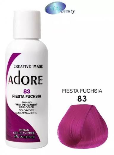 Creative Image Adore Semi Permanent Hair Color
