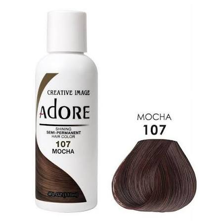 Creative Image Adore Semi Permanent Hair Color