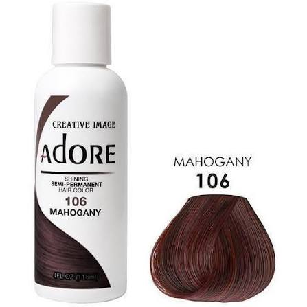 Creative Image Adore Semi Permanent Hair Color