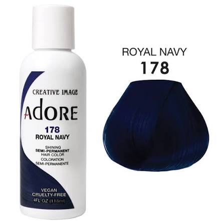 Creative Image Adore Semi Permanent Hair Color