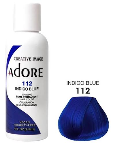 Creative Image Adore Semi Permanent Hair Color