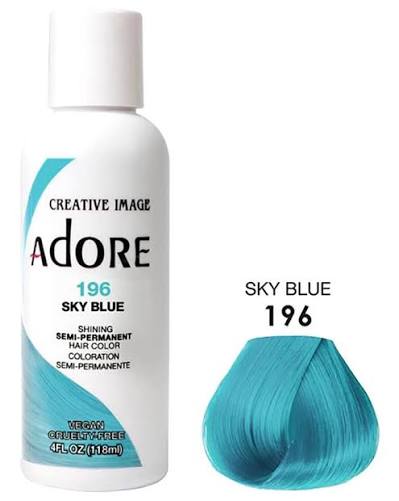Creative Image Adore Semi Permanent Hair Color