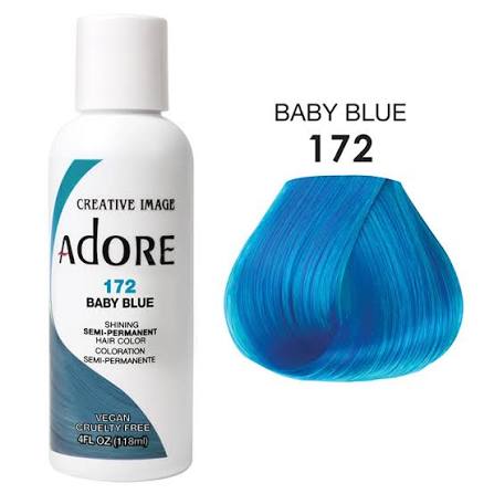 Creative Image Adore Semi Permanent Hair Color