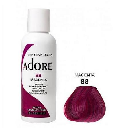 Creative Image Adore Semi Permanent Hair Color