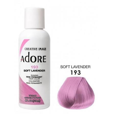 Creative Image Adore Semi Permanent Hair Color