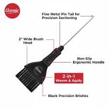 Annie Pint Tail Tint Brush 2"