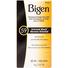 Bigen Permanent Powder Hair Color