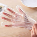 Poly Gloves 500 Pieces