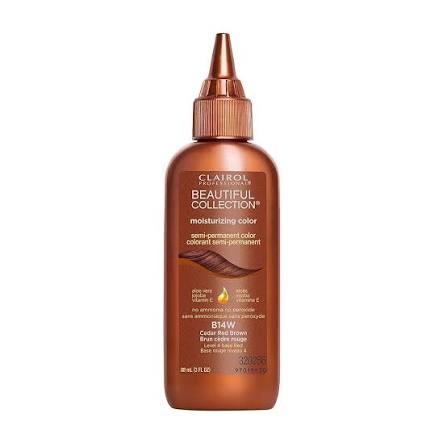 Clairol Professional Beautiful Collection Moisturizing Semi Permanent Hair Color