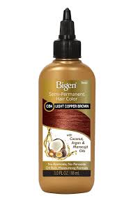Bigen Semi Permanent Hair Color