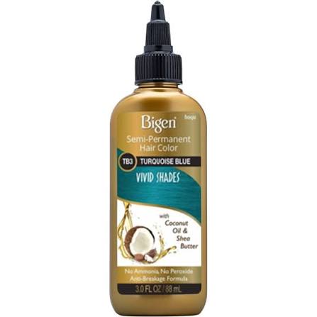 Bigen Semi Permanent Hair Color