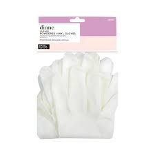 Diane 10 Pack Powder Free Vinyl Gloves X-Large