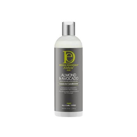Design Essentials Natural Hair Almond & Avocado Moisturizing & Detangling Conditioner