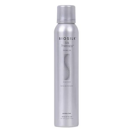 Biosilk Silk Therapy Shine On Hair Spray