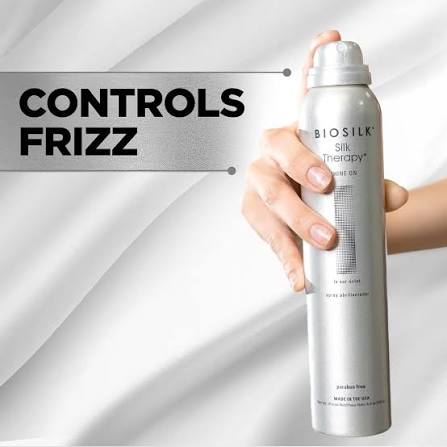 Biosilk Silk Therapy Shine On Hair Spray