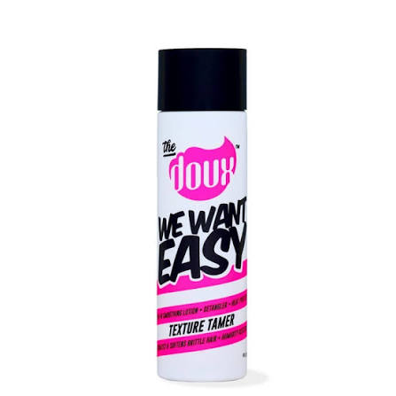 The Doux Want Easy Texture Tamer Detangler Lotion 8oz