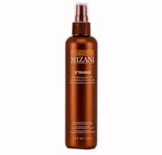 Mizani D'Tangle Moisturizing Leave In Milk 8.5oz