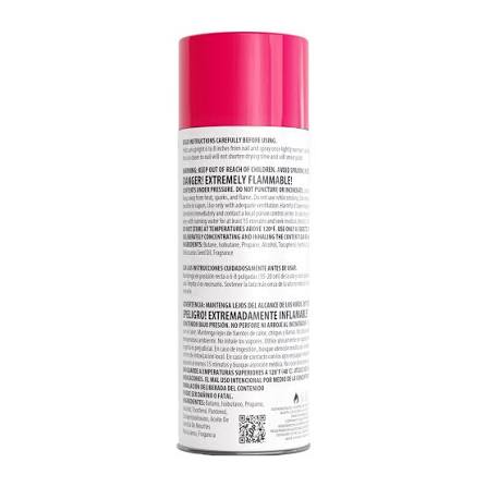 Onyx Professional Nail Dryer Spray Coconut Scent 4oz