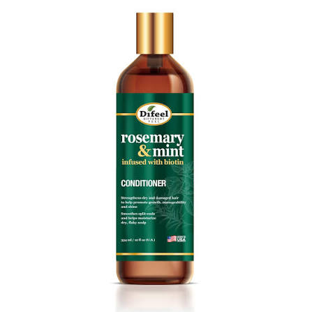 Difeel Rosemary & Mint Infused With Biotin Conditioner