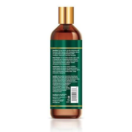 Difeel Rosemary & Mint Infused With Biotin Conditioner