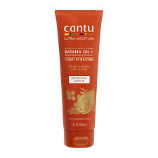 Cantu Ultra Moisture Batana Oil + Jamaican Black Castor Oil Nourishing Leave-In Conditioner