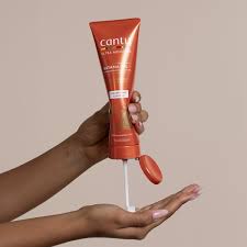 Cantu Ultra Moisture Batana Oil + Jamaican Black Castor Oil Nourishing Leave-In Conditioner