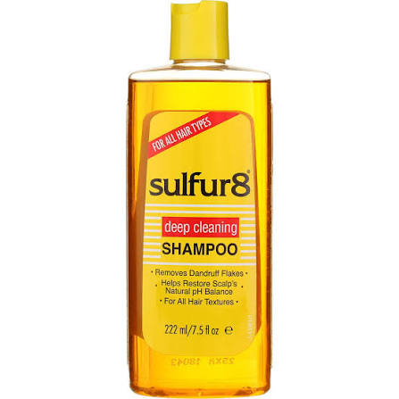 Sulfur8 Clarifying Shampoo