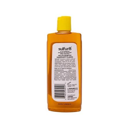 Sulfur8 Clarifying Shampoo