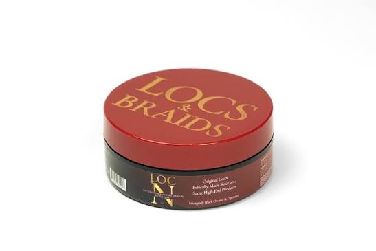 Loc N Superior Edge Control 4oz