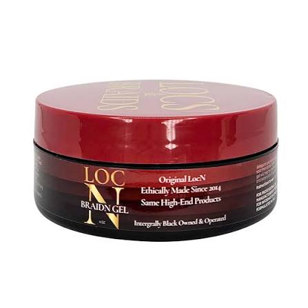 Loc N Superior Edge Control 4oz