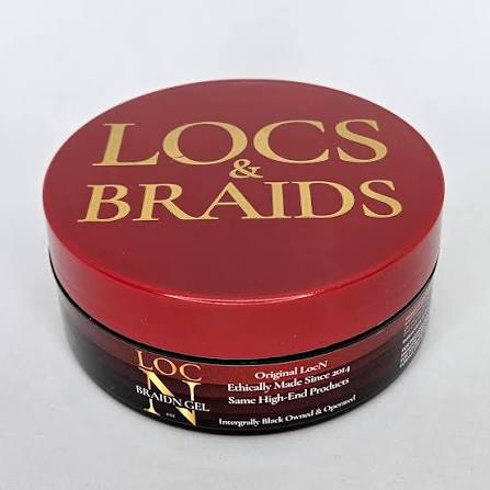 Loc N Superior Edge Control 4oz