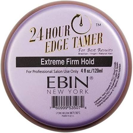 Ebin New York 24hr Edge Tamer Extreme Firm Hold 4oz