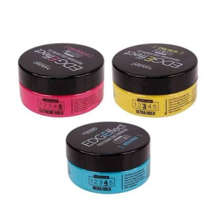 Magic Collection EdgEffect Professional Edge Control Gel Ultra Hold 1oz Travel Size