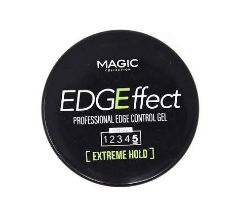 Magic Collection EdgEffect Professional Edge Control Gel Ultra Hold 1oz Travel Size
