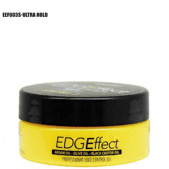 Magic Collection EdgEffect Professional Edge Control Gel Ultra Hold 1oz Travel Size