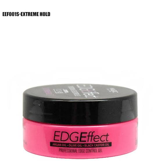 Magic Collection EdgEffect Professional Edge Control Gel Extreme Hold 1oz Travel Size