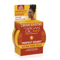 Creme Of Nature With Argan Oil From Morocco Perfect Edges Extra Firm Hold Edge Control 2.25oz