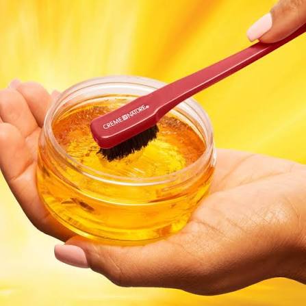 Creme Of Nature With Argan Oil From Morocco Perfect Edges Extra Firm Hold Edge Control 2.25oz