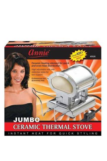 Gold N Hot Professional Ceramic Heater Stove With Adjustable Rack