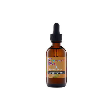 Kaleidoscope Miracle Drops Coconut Oil Hair Growth Oil