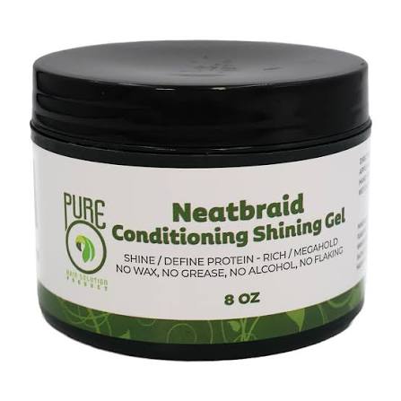 Pure Neatbraid Conditioning Shining Gel