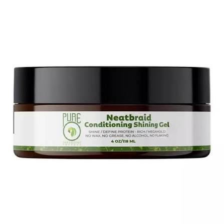 Pure Neatbraid Conditioning Shining Gel