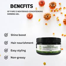 Pure Neatbraid Conditioning Shining Gel