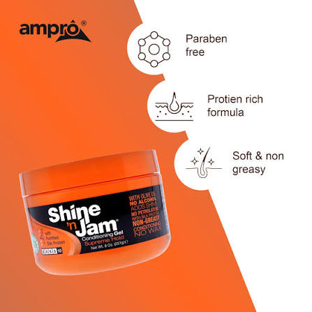 Shine n Jam Supreme Hold