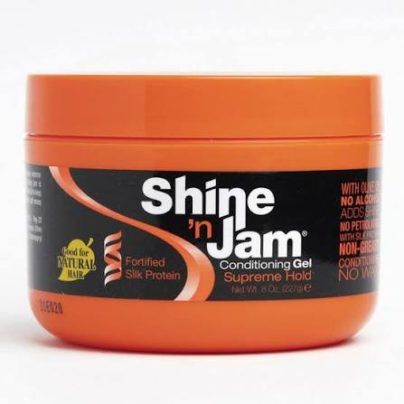 Shine n Jam Supreme Hold