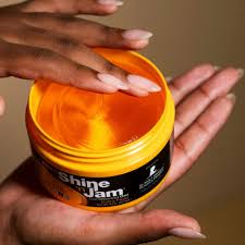 Shine N Jam Extra Hold Conditioning Braid Gel