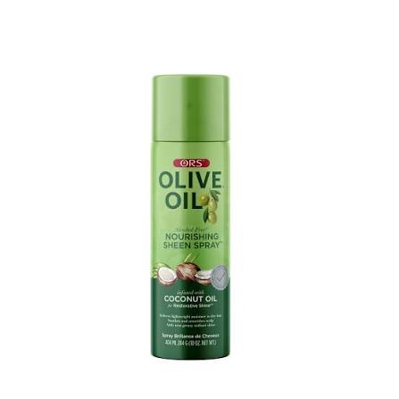 ORS Olive Oil Alcohol Free Nourishing Sheen Spray