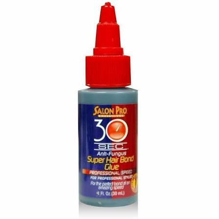 Salon Pro 30 Sec Super Hair Bond Glue